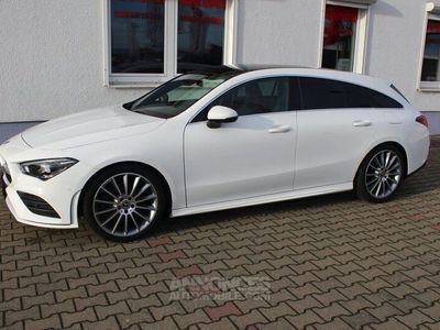 Mercedes CLA200 Shooting Brake