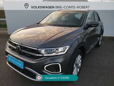 occasion VW T-Roc 1.5 Tsi Evo 150 Start/stop Dsg7