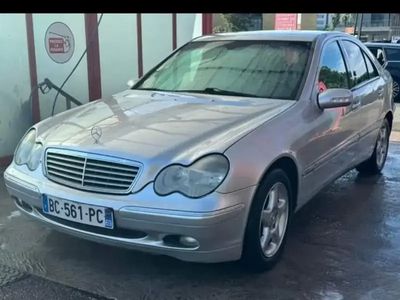 Mercedes C220