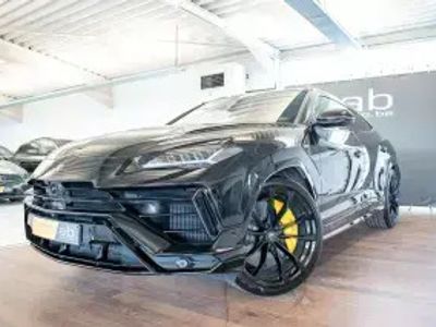 occasion Lamborghini Urus S 4.0 V8 Style Pack Luchtver Pano 360 Cam Led