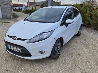 Occasion 2012 Ford Fiesta Trend Berline | 3 590 € (Prix juste)