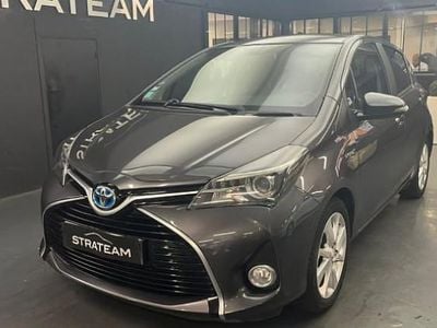Toyota Yaris Hybrid