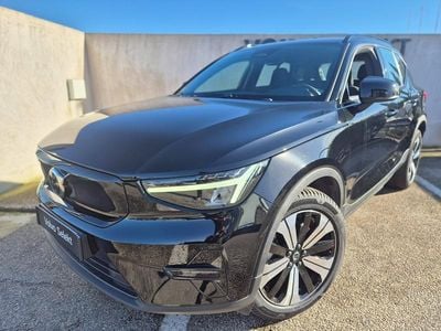 Occasion Volvo XC40 185 kW (252 ch) 2022 Noir SUV