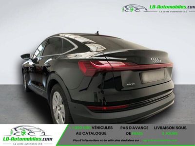 occasion Audi e-tron 50 quattro 313 ch