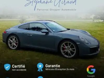 Porsche 911 Carrera S