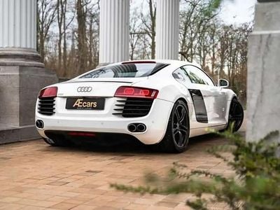 Occasion Audi R8 Coupé Sport 420 ch (308 kW) 2008 Blanc Coupé