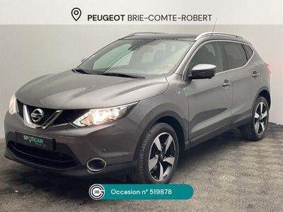 occasion Nissan Qashqai II 1.2 DIG-T 115 TEKNA