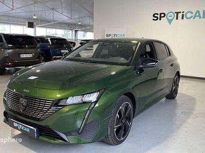 Peugeot e-308