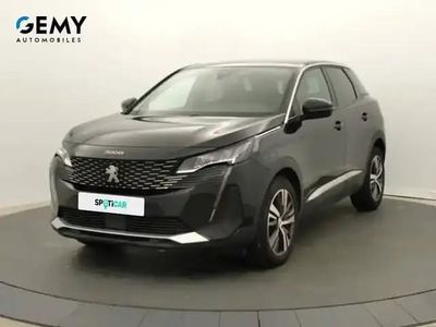 Noir perla nera p. m. Occasion 2022 Peugeot 3008 S | 24 790 € (Prix juste)