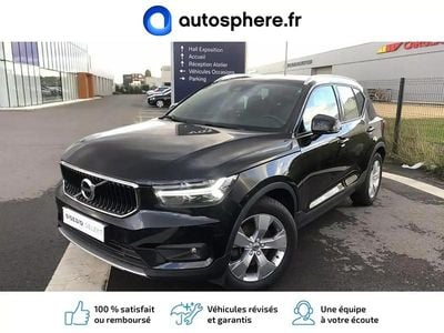 Noir onyx Occasion 2020 Volvo XC40 Business Edition SUV | 29 990 € (Prix juste)