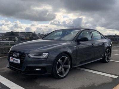 Occasion 2015 Audi A4 S-Line Berline | 9 990 € (Prix juste)
