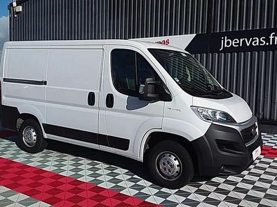 Blanc Occasion 2018 Fiat Ducato Van | 21 290 €