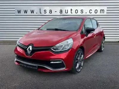 occasion Renault Clio IV 