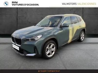 Cape york green métal Occasion 2023 BMW X1 Comfort Edition SUV | 40 990 €