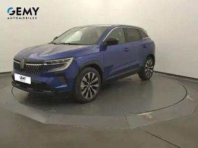 Bleu Occasion 2024 Renault Austral Techno SUV | 29 999 € (Prix juste)