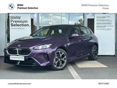 Occasion 2025 BMW 120 M Sport Citadine | 33 490 € (Super prix)