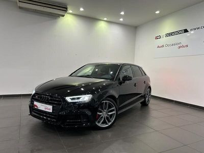 occasion Audi S3 Sportback 50 TFSI 300 S tronic 7 Quattro