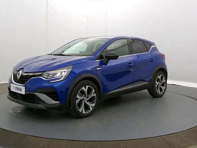 Occasion Renault Captur R.S. 145 ch (106 kW) 2022 Bleu SUV