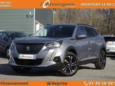 occasion Peugeot 2008 Ii 1.5 Bluehdi 130 S&s Allure Business Eat8