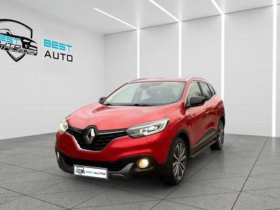 Occasion Renault Kadjar Intens 132 ch (97 kW) 2017 Rouge SUV