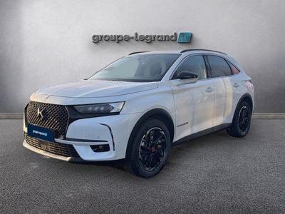 DS Automobiles DS7 Crossback