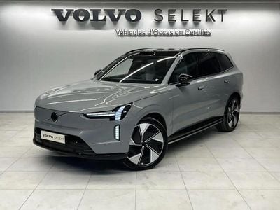 Gris Occasion 2025 Volvo EX90 Performance SUV | 87 880 € (Prix cher)