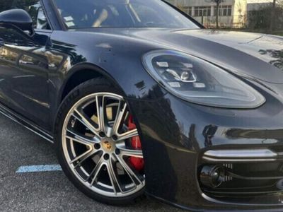 occasion Porsche Panamera GTS type 971 4.0 V8 460ch véhicule français