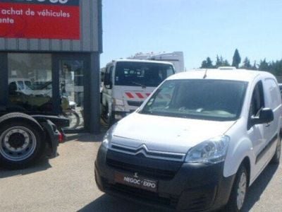 Occasion 2018 Citroën Berlingo Monospace | 9 900 € (Prix assez cher)