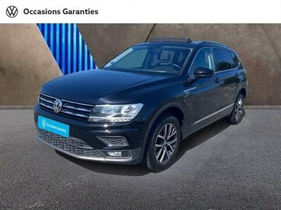 VW Tiguan Allspace