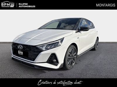 occasion Hyundai i20 1.0 T-GDi 100ch Hybrid N Line Creative