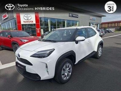 Occasion 2022 Toyota Yaris Hybrid | 20 790 € (Bon prix)