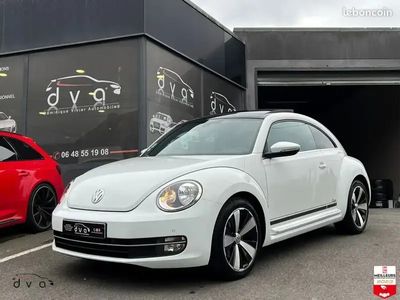 VW Beetle