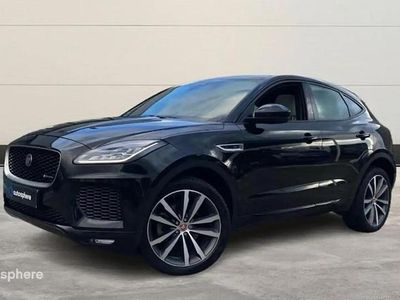 Occasion 2018 Jaguar E-Pace R-Dynamic SUV | 19 990 € (Prix juste)