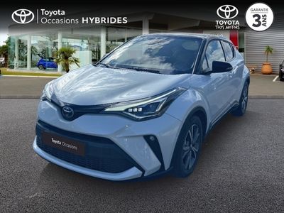 occasion Toyota C-HR 122h Collection 2WD E-CVT MY20