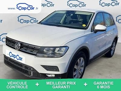 Occasion VW Tiguan 150 ch (110 kW) 2019 Blanc SUV