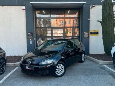 occasion VW Golf VI - 1.6L TDI 90ch BVM