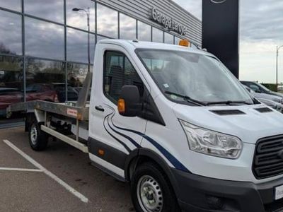 Occasion 2015 Ford Transit Ambiente | 16 900 €