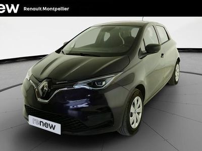 Violet Occasion 2021 Renault Zoe Life Citadine | 12 699 € (Prix juste)