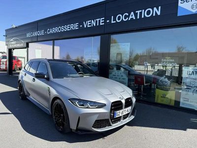 Occasion 2024 BMW M3 Competition Edition Break | 132 990 €