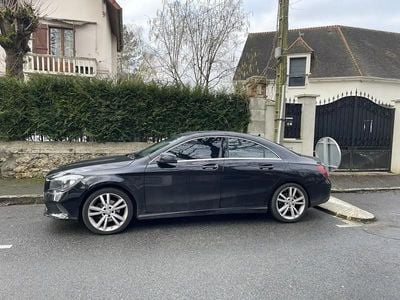 Mercedes CLA200