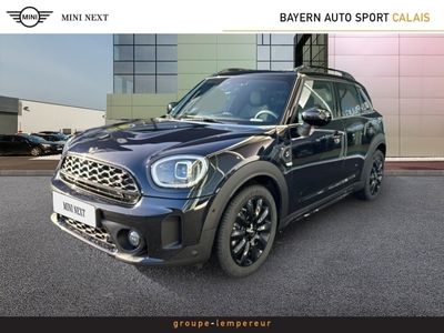 Mini Cooper Countryman