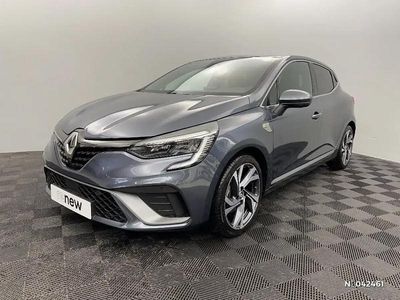 Gris Occasion 2022 Renault Clio V R.S. | 18 490 € (Prix cher)