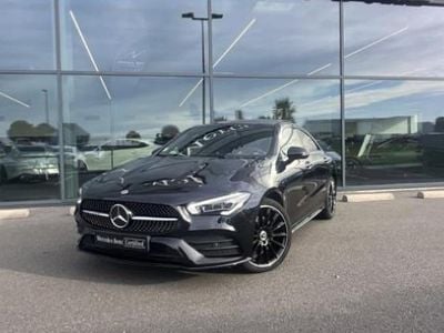 Mercedes CLA250e