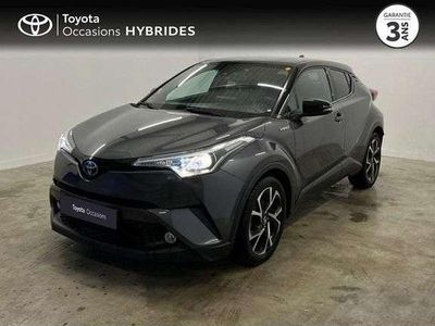 Occasion 2018 Toyota C-HR SUV | 17 990 € (Prix juste)