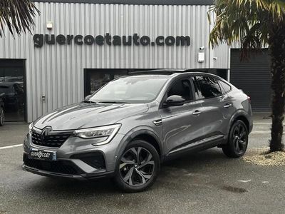 Gris Occasion 2023 Renault Arkana Engineered SUV | 24 990 € (Prix assez cher)
