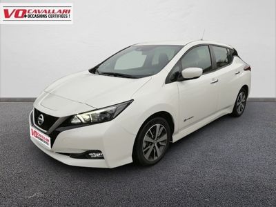 occasion Nissan Leaf 150ch 40kWh Acenta