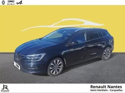 Occasion Renault Mégane IV Intens 2021 Noir etoilé Break