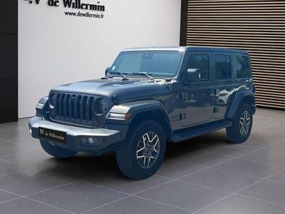 Jeep Wrangler Unlimited