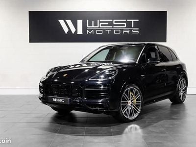 Porsche Cayenne Turbo S