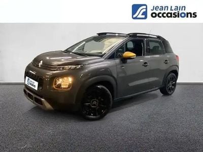 Gris Occasion 2021 Citroën C3 Aircross PureTech SUV | 13 990 € (Prix juste)